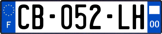 CB-052-LH