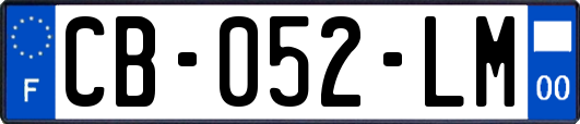 CB-052-LM