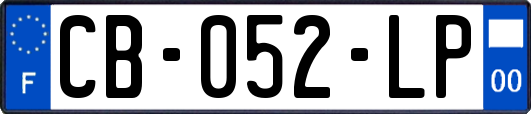 CB-052-LP