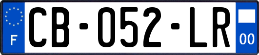 CB-052-LR