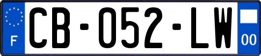 CB-052-LW