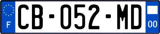 CB-052-MD