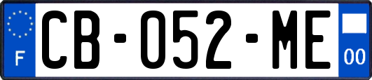 CB-052-ME