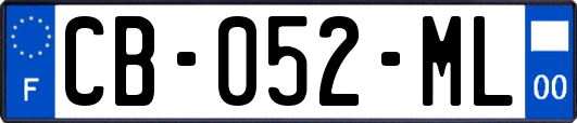 CB-052-ML