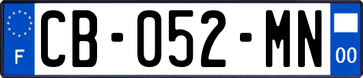 CB-052-MN