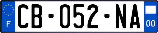 CB-052-NA