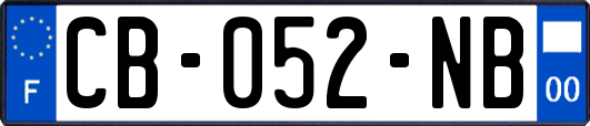 CB-052-NB