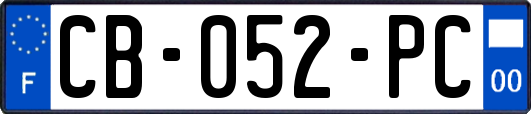 CB-052-PC