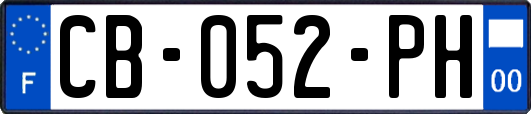CB-052-PH