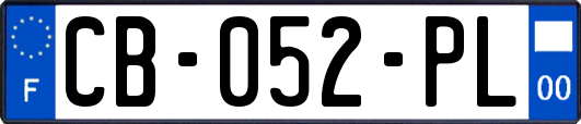 CB-052-PL