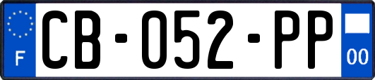 CB-052-PP
