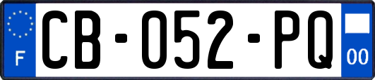 CB-052-PQ