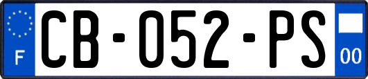 CB-052-PS