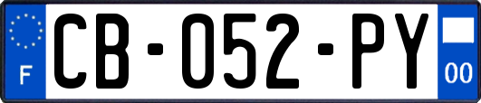CB-052-PY