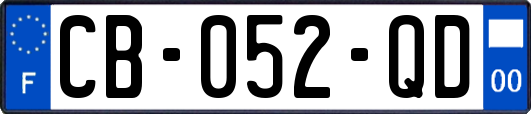 CB-052-QD