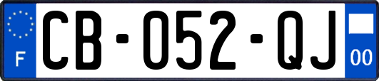 CB-052-QJ