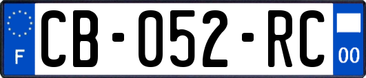CB-052-RC
