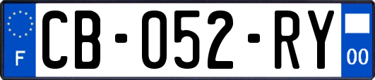 CB-052-RY