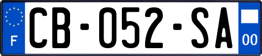 CB-052-SA