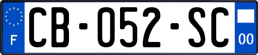 CB-052-SC