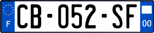 CB-052-SF