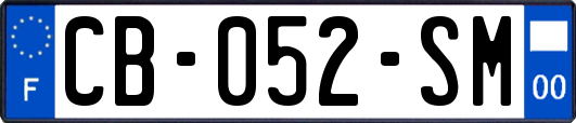 CB-052-SM