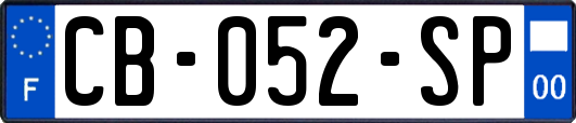 CB-052-SP