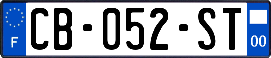 CB-052-ST