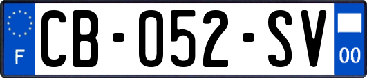 CB-052-SV