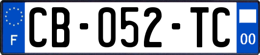 CB-052-TC