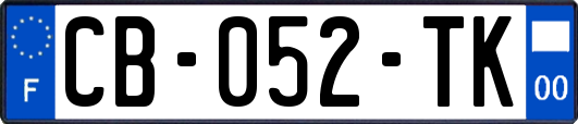 CB-052-TK