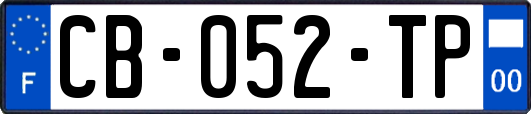 CB-052-TP