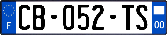 CB-052-TS