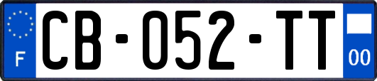 CB-052-TT