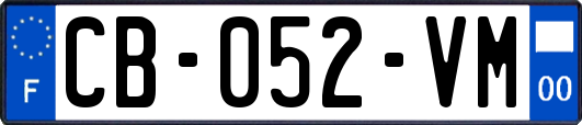 CB-052-VM