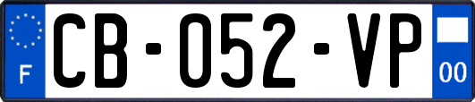 CB-052-VP