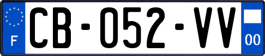CB-052-VV