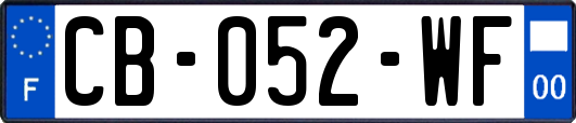 CB-052-WF