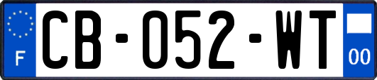 CB-052-WT