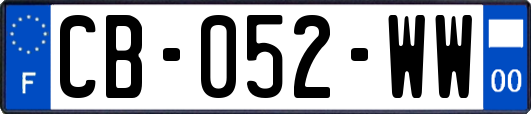 CB-052-WW