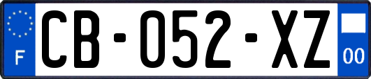 CB-052-XZ