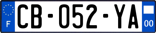 CB-052-YA