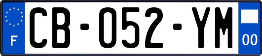 CB-052-YM