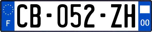 CB-052-ZH