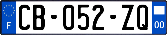 CB-052-ZQ