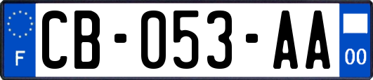 CB-053-AA