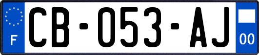 CB-053-AJ