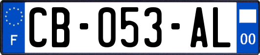 CB-053-AL