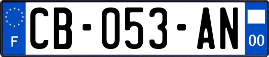 CB-053-AN