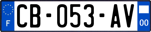 CB-053-AV